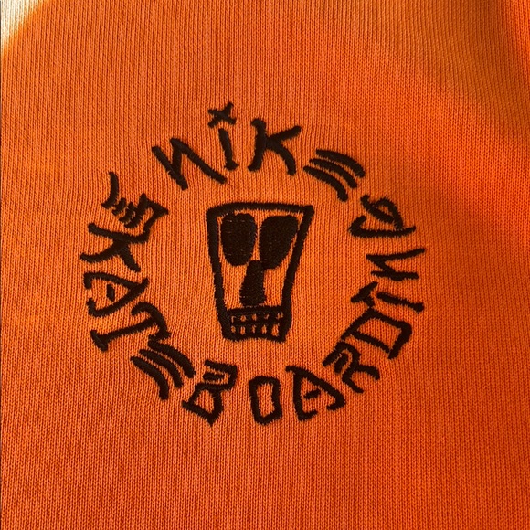 NIKE SB Skateboard Crewneck Sweatshirt size L - Picture 5 of 9